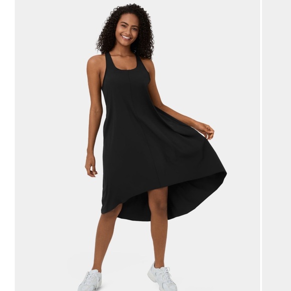 NWT Halara Racerback Dress - Picture 4 of 9